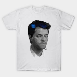 Castiel - Universal minds T-Shirt